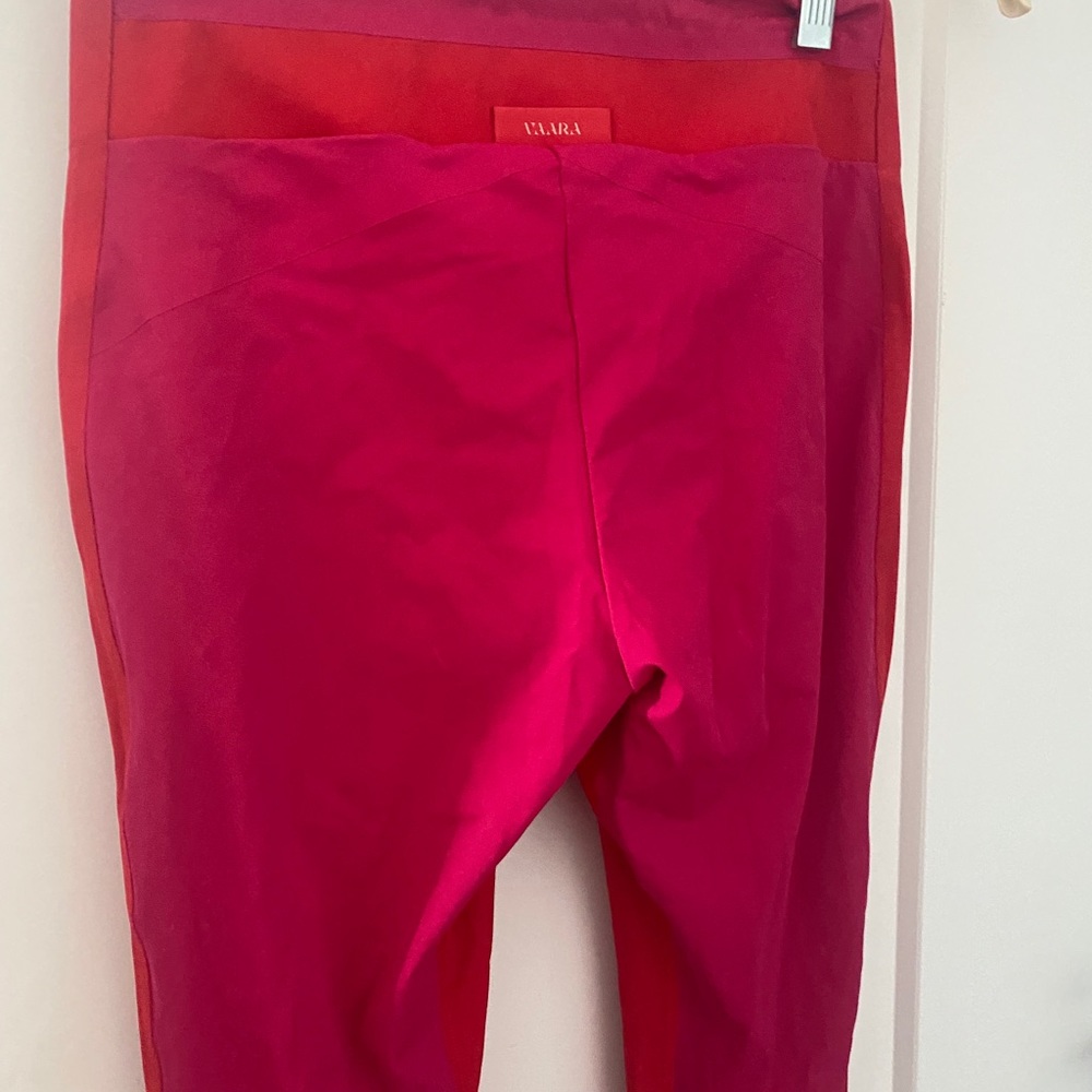 Pink and Red Vaara Set - Picture 6 of 12